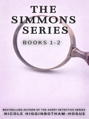 cover image of The Simmons Series